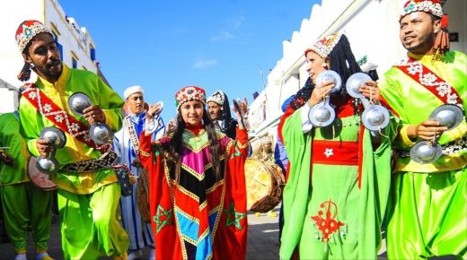 فن “كناوة” ضمن التراث الثقافي غير المادي لليونيسكو