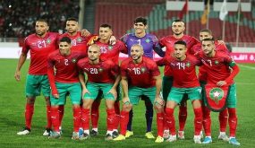 المنتخب الوطني يحافظ على مركزه في ترتيب الفيفا