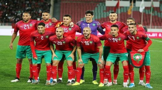 المنتخب الوطني يحافظ على مركزه في ترتيب الفيفا