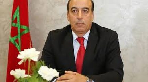 الوزير عبيابة يستقبل المدير العام للمنظمة الإسلامية للتربية والعلوم والثقافة