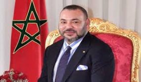 الملك محمد السادس يعزي عائلة المرحوم مصطفى العلوي