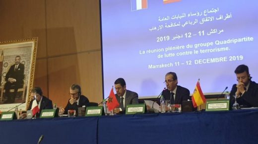 النباوي : التنظيمات تعتمد اليوم (على أسلوب الدئاب المنفردة)