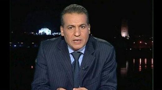 تعيين عبد الصمد بن الشريف مديرا للقناة الرابعة