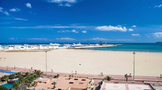 فضيحة عقارية بشاطئ “الدالية” بطنجة