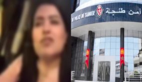 نشطاء الفايسبوك يطالبون بمعاقبة المتحرشة بعناصر الأمن بطنجة