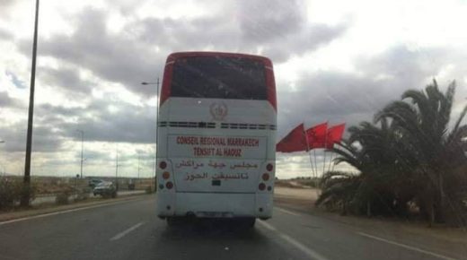 الكوكب يشد الرحال للدار البيضاء ب24 لاعبا