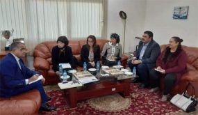 الوكالة الأمريكية للتنمية الدولية في ضيافة اكاديمية التعليم بسوس ماسة