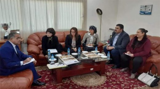الوكالة الأمريكية للتنمية الدولية في ضيافة اكاديمية التعليم بسوس ماسة
