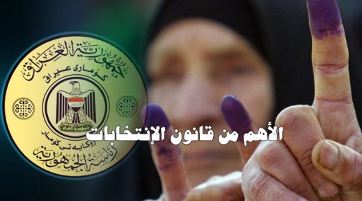الأهم من قانون الإنتخابات