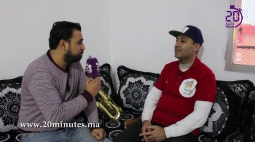 الحقلة 4 : دردشة مع قاسم السعيدي رئيس جمعية فنانون بلا حدود وعازف الساكسفون