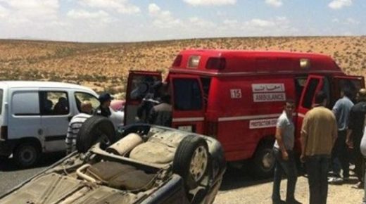 مصرع شاب في حادثة سير مميتة بإقليم الحسيمة