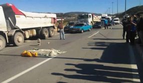 عاجل مصرع شخص وإصابة آخر في حادثة سير مميتة بين مراكش والشويطر
