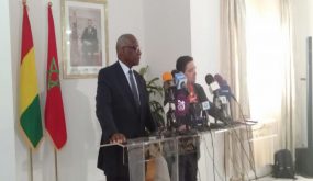 الوزير بوريطة يشرف على افتتاح القنصلية العامة لغينيا بجهة الداخلة وادي الذهب
