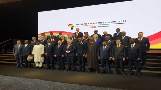 العثماني يترأس الوفد المغربي في قمة الاستثمار البريطانية الإفريقية الأولى