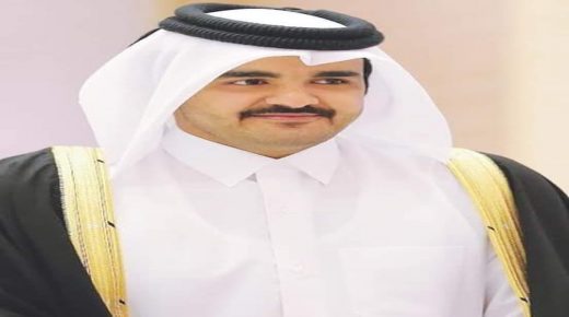 أسرار زيارة شقيق حاكم قطر الامير جوعان للعيون