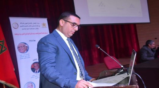 امكراز يدعو نقباء هيئات المحامين الى التداول حول قانوني التأمين الاجباري