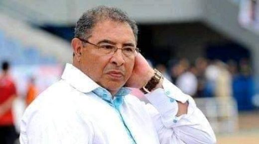 عزيز العامري خارج أسوار الرجاء الملالي