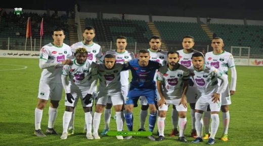 يوسفية برشيد ينتصر على الجيش الملكي بعقر داره