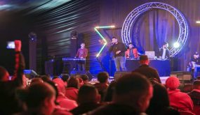 نجاح مهرجان “granda” بطنجة