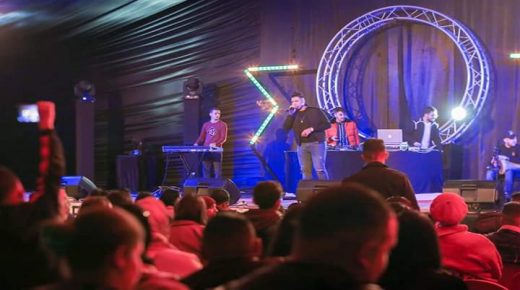 نجاح مهرجان “granda” بطنجة