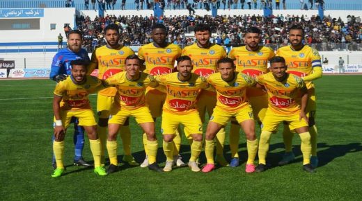 الزمامرة يطيح بالمتصدر بخماسية نظيفة