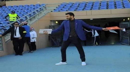 نعيم يبلغ مسؤولي مراكش عن نيته في الرحيل عن الكوكب