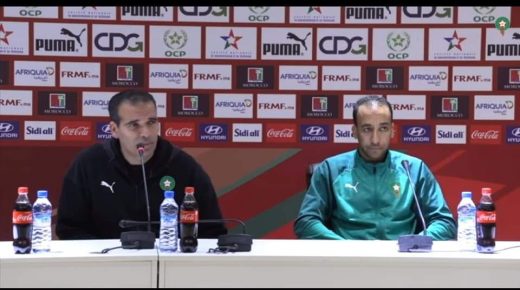 القائمة النهائية للنخبة الوطنية التي ستشارك في نهائيات كأس إفريقيا للأمم