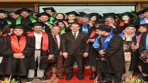 العثماني يوصي الصحفيين الجدد بتجنب الأخبار الزائفة والبحث عن أصل المعلومة ومدى مصدقيتها