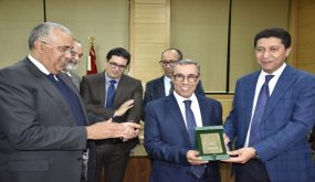 جهة الشرق توقع مذكرة تفاهم مع البنك الشعبي لدعم الاستثمار