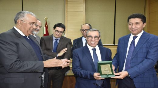 جهة الشرق توقع مذكرة تفاهم مع البنك الشعبي لدعم الاستثمار
