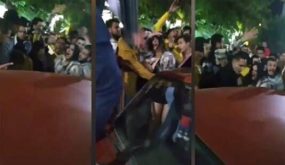 زلزال أخلاقي يضرب مصر في السنة الجديدة