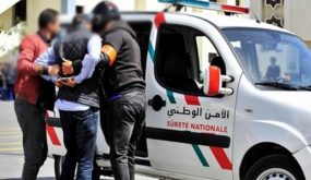 أمن طنجة يطيح ب “حلوفة” مروج المخدرات القوية