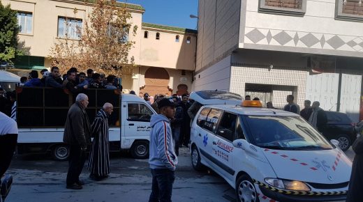 وجدة: انتحار شاب في مقتبل العمر بمادة سامة