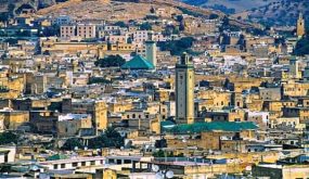 احتفال مدينة الملوك فاس بذكرى تأسيسها.
