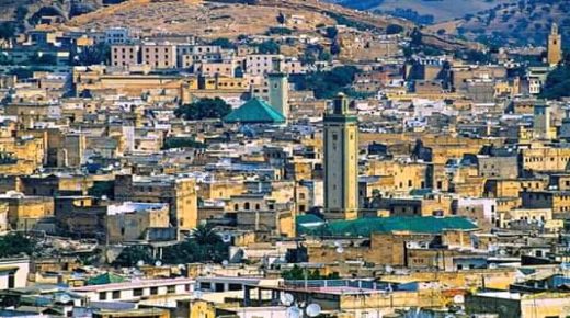 احتفال مدينة الملوك فاس بذكرى تأسيسها.