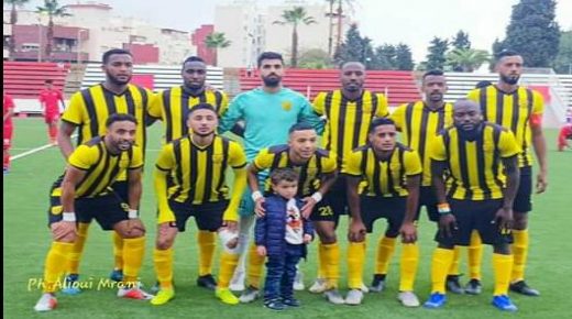 خسارة قاسية للمغرب الرياضي الفاسي