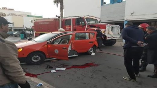 جريمة قتل بشعة بأكادير راح ضحيتها سائق سيارة أجرة