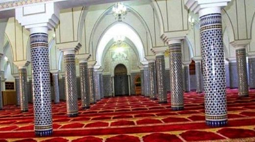 القبض على أحد أفراد عصابة سرقة المساجد بسلا