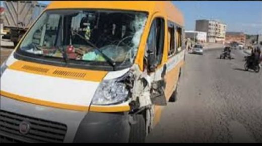 مصرع تلميذة وإصابة خمس أخريات في حادثة سير مميتة بالداخلة