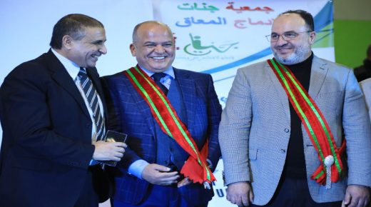 تكريم خمسة شخصيات مهمة في عالم الثقافة والرياضة والصحة بالدارالبيضاء
