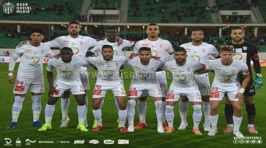هاتريك كريم البركاوي يقود غزالة سوس إلى دور ربع نهائي كأس “الكاف”
