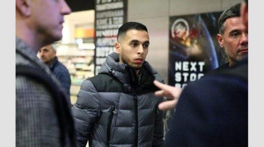 أنور التهامي لاعب بلد الوليد يوقع لفريق جديد باليونان