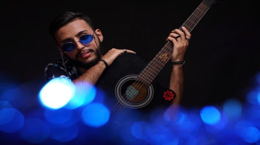 حسن الحسيمي يعود بأغنية شعبية عصرية