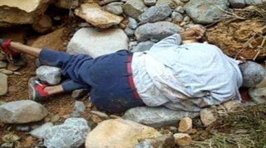 العثور على جثة رجل مسن بحي موكلاتة ضواحي تطوان
