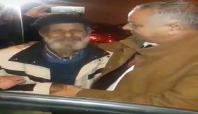 النائب البرلماني رشيد الفايق يحل بمكان الحادث الذي هز مدينة فاس