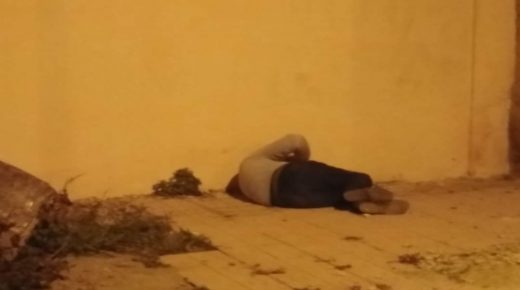 وزان..وفاة مشردين بسبب البرد يشعل مواقع التواصل الاجتماعي