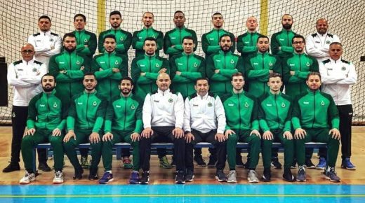 كأس أمم افريقيا لكرة اليد: فوز المنتخب المغربي على الكونغو