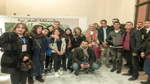“ليلة عيساوة” الحاج سعيد برادة يتألق بمسرح وجدة