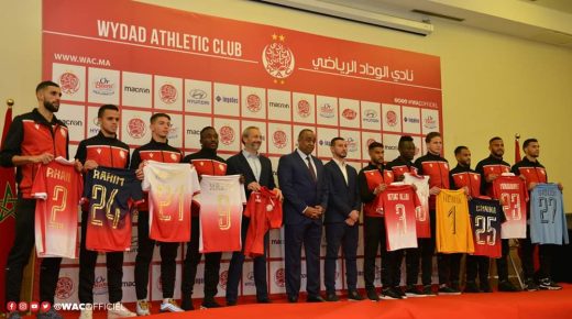 نادي الوداد الرياضي يعين الفرنسي سيباستيان دوسابر مدربا جديدا للفريق