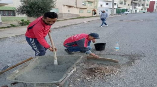 مبادرة من شباب مدينة صفرو